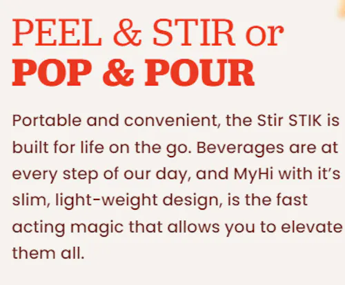 Boisterous Berry – Ten Pack Beverage Stir STIKs (100mg)-5