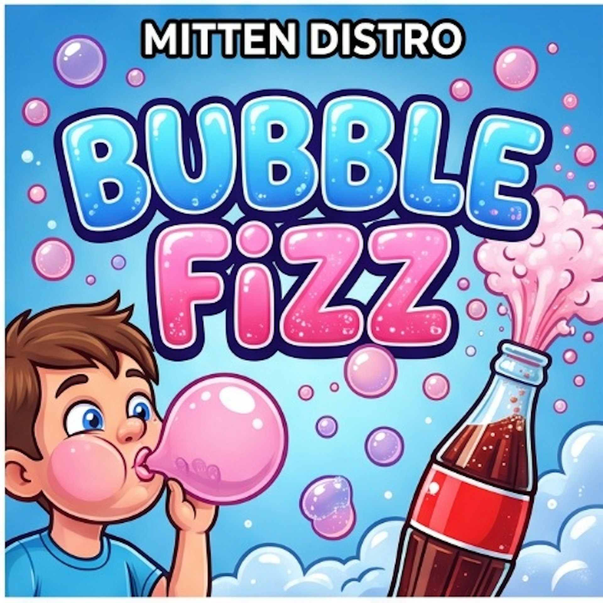 Mitten Distro - Bubble Fizz - Buds