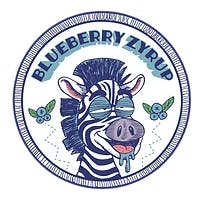 Tip Top Crop - Blueberry Zyrup - 14g