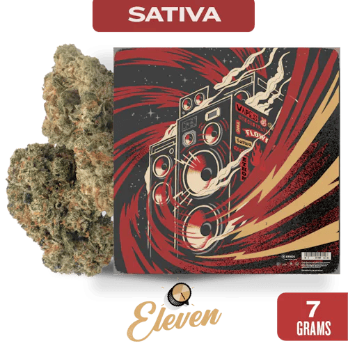 Eleven - Flower 7g - Strawberry Guava