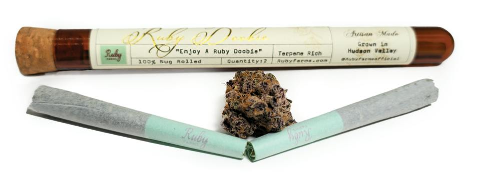 OG #18 | 2 Pack | Pre rolls | 1g | Hybrid | Ruby Farms