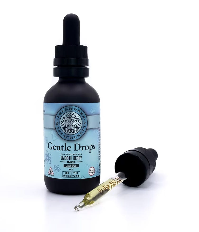 Gentle Drops (10:1) (H) - 90mg