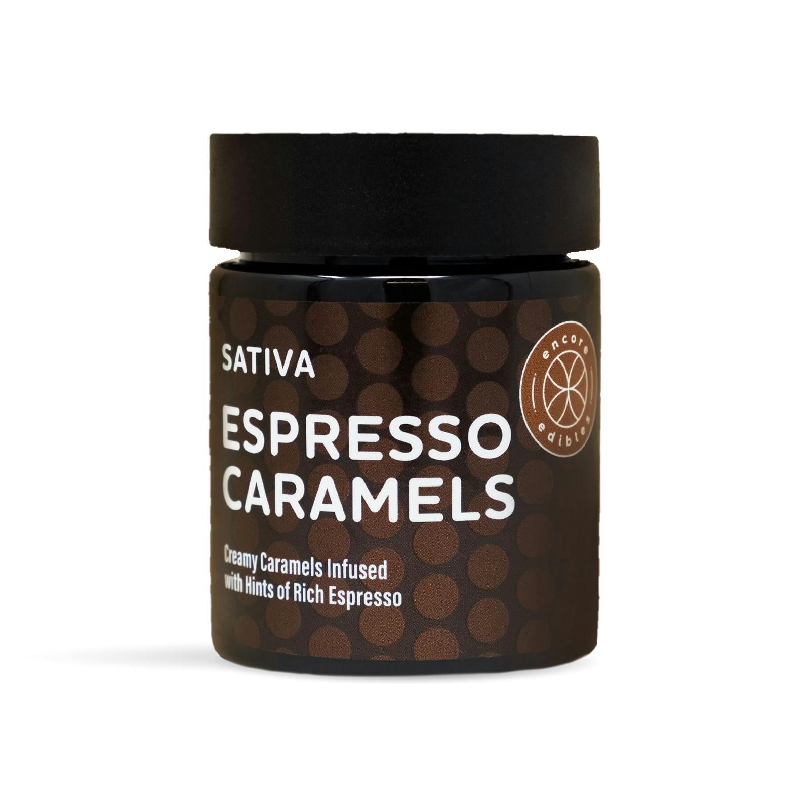 Photo of Sativa Espresso Caramels