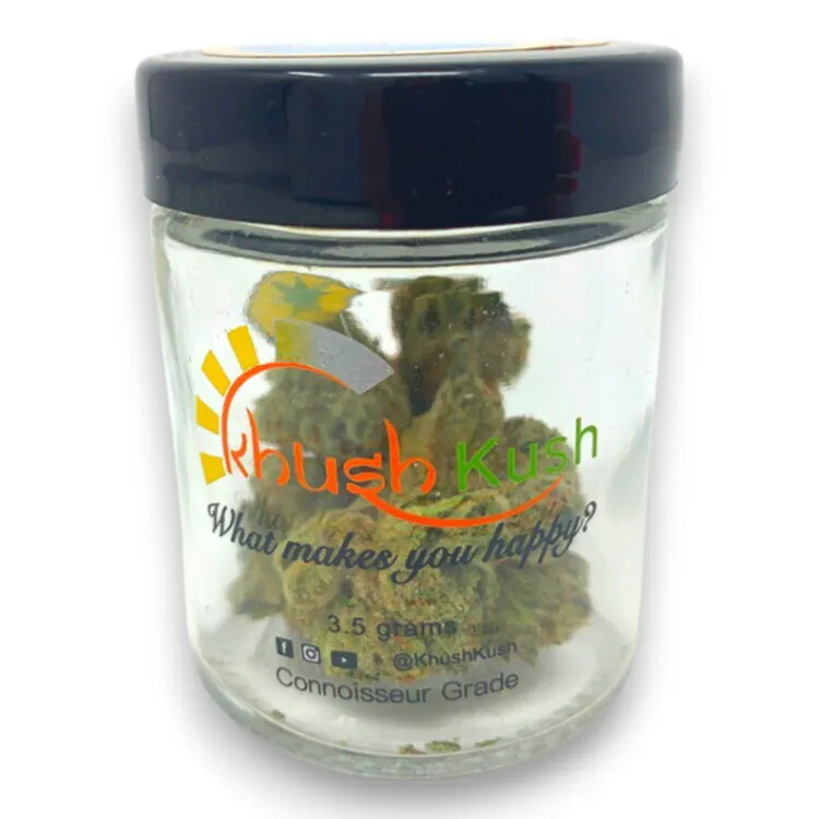 Khush Kush B-Line: Item 9 | Kush 21 SODO