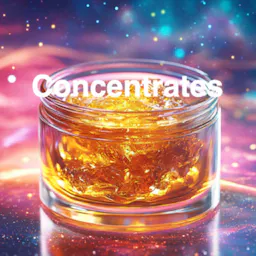 Concentrates category image