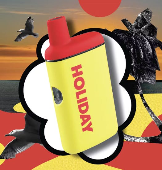 Product: Disposable [0.5g] | Golden Hour