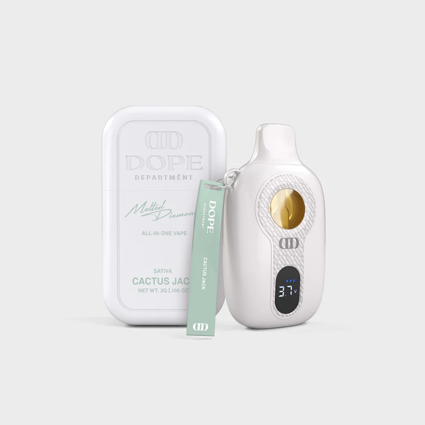 Dope | 3g Melted Diamonds Disposable | Cactus Jack