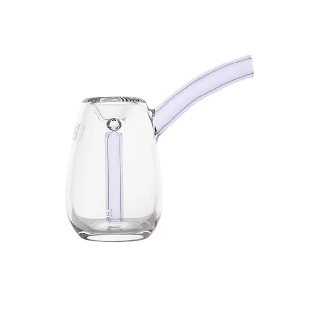 MJ Arsenal Bulb Bubbler Lavender (glassware)