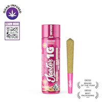 Peaches Jeeter Infused Pre-Roll | 1g - product image at King of Budz