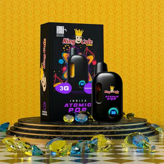 atomic disposable vape King Cole 3g Pop A Comprehensive Guide to Vaporesso Luxe XR Max GTX coils Flavors:Cherry Blossom Grape