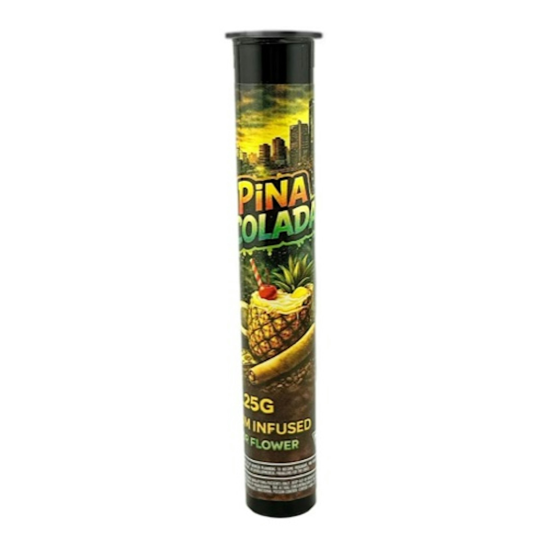 Loosies - Pina Colada Infused Pre-Roll