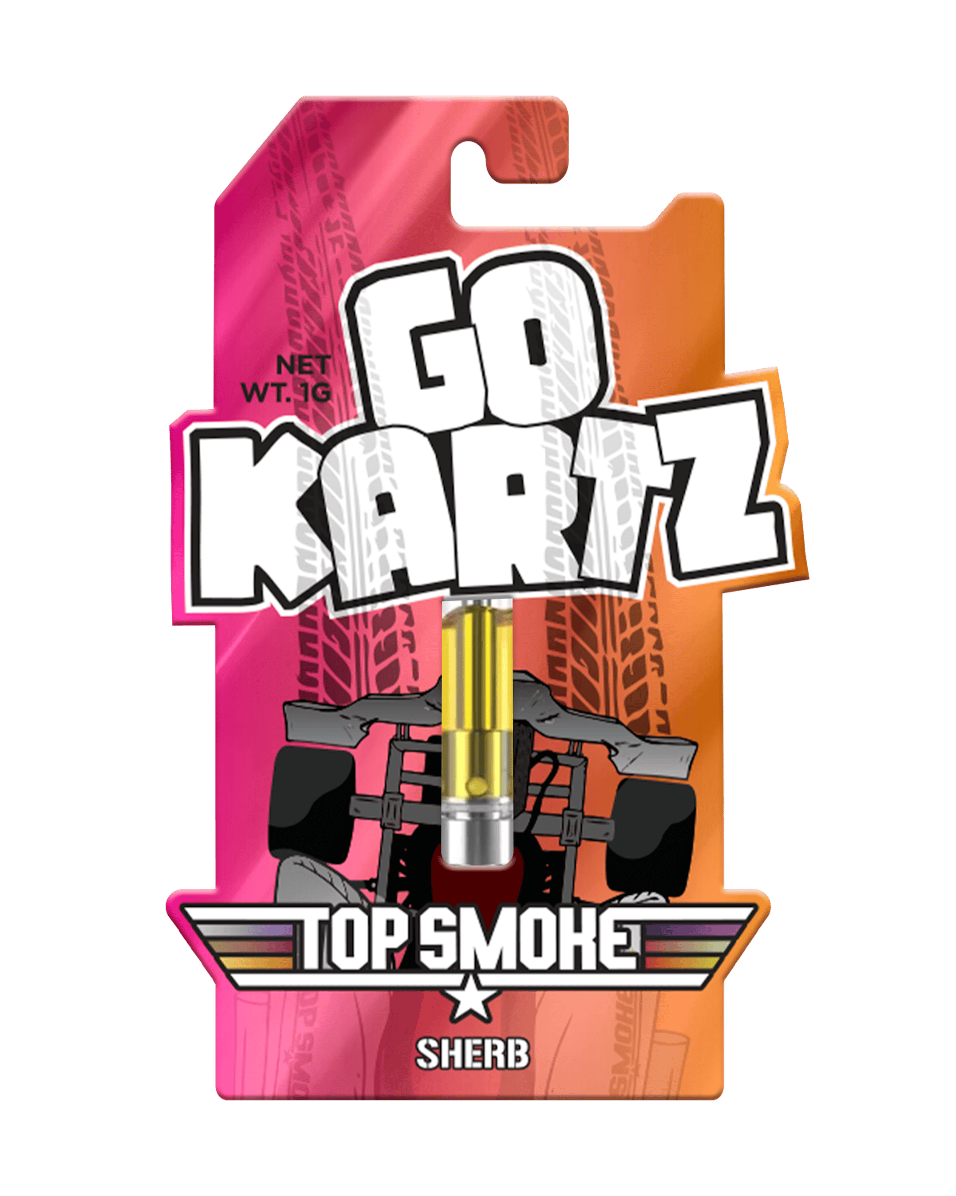 Go Kartz - Sherb Cartridge