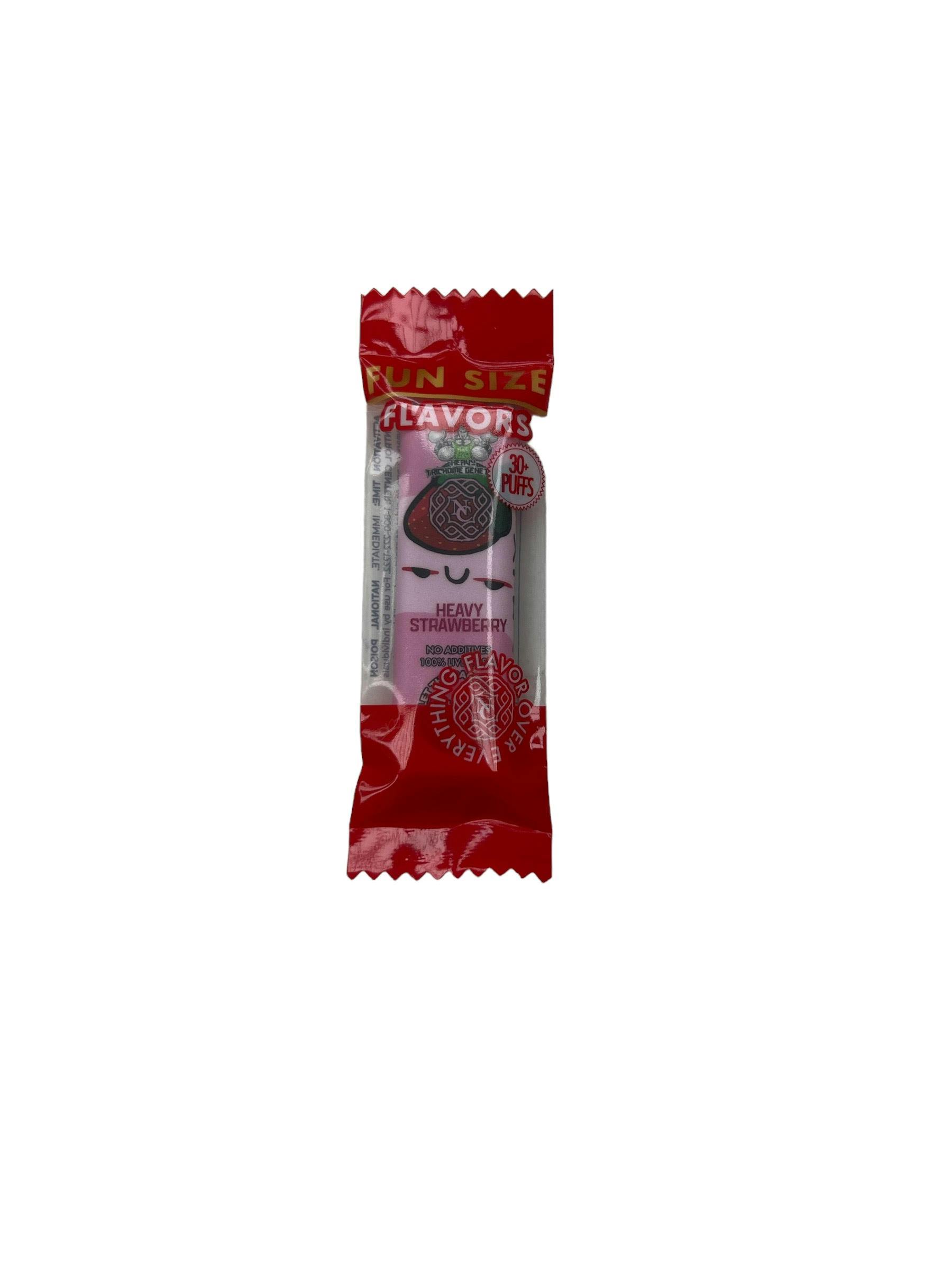 ※strawberry※ North Coast x Pressure Pack - Heavy Strawberry - - Fun Size