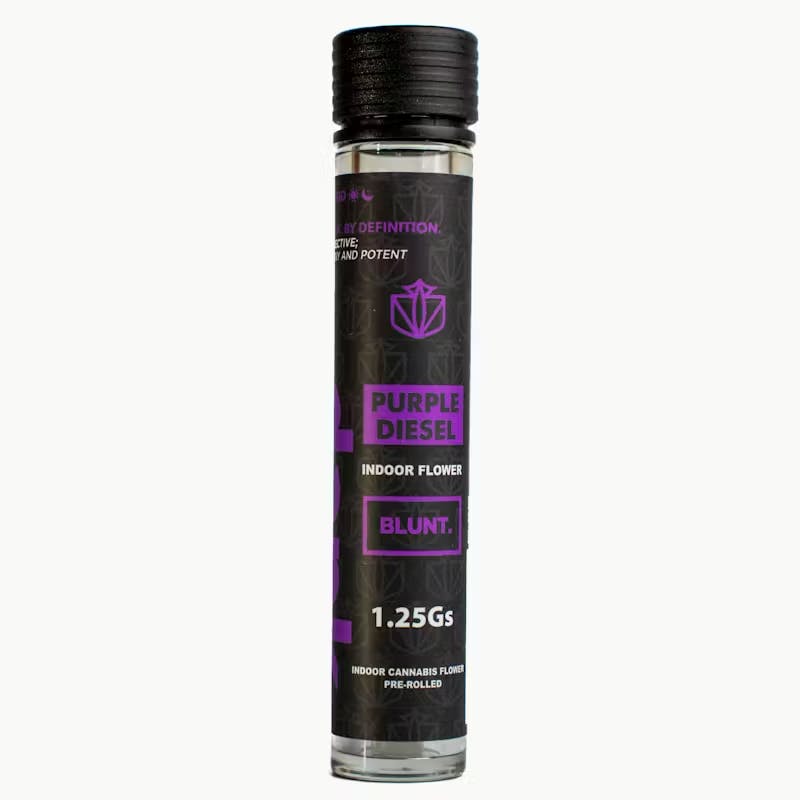 Dank | Purple Diesel | Blunt | 1.25g