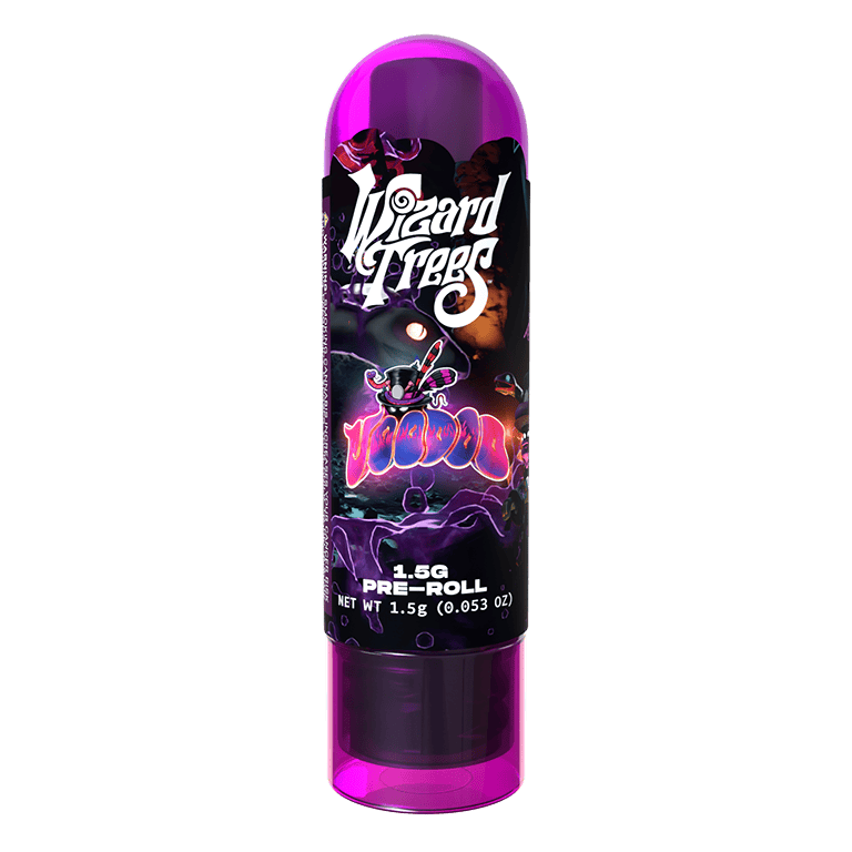 Wizard Trees Voodoo