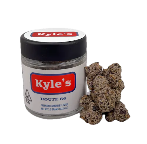 Kyle's Kyle's Route 66 — Los Angeles weed at LAXCC
