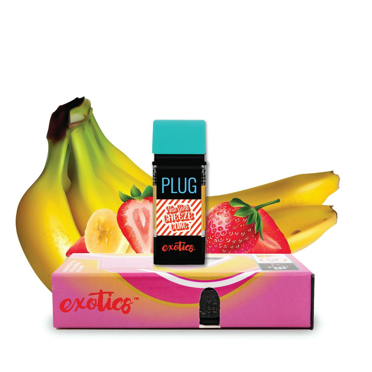 Photo of PlugPlay | Pod | Strawnana | 1g