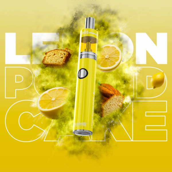 Lemon Pound Cake (H) - Balanced Line - 2g Disposable - DIME