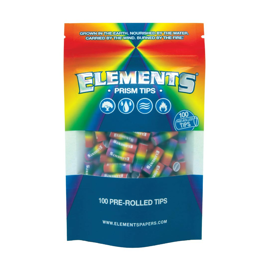 Prism Pre-Rolled Tips - 100pk