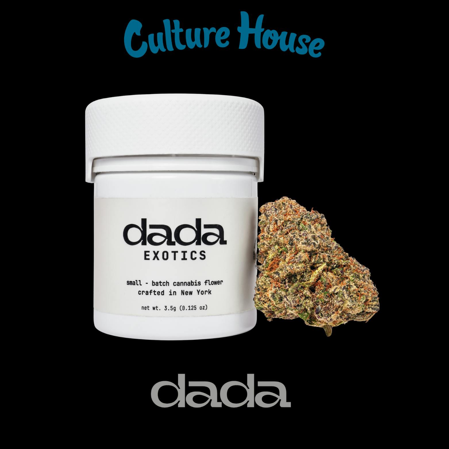 Dada Cannabis Products in New York | Culture House NYC