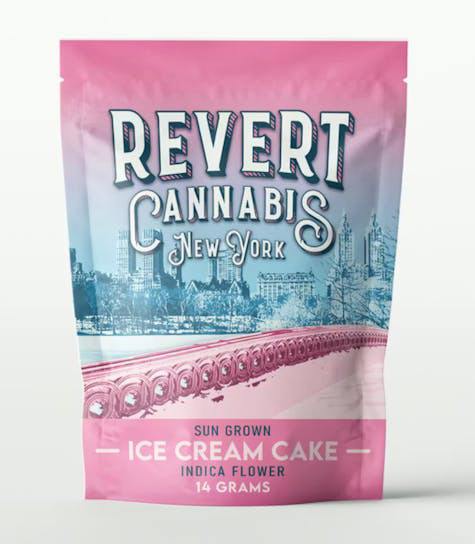 Revert - 14g - Ice Cream Cake