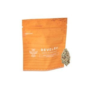 Revelry Herb Co. Logo