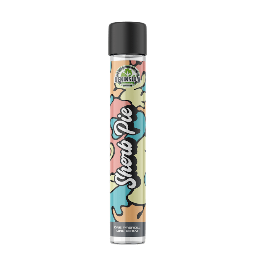 Peninsula Gardens Pre-Roll | Sherb Pie