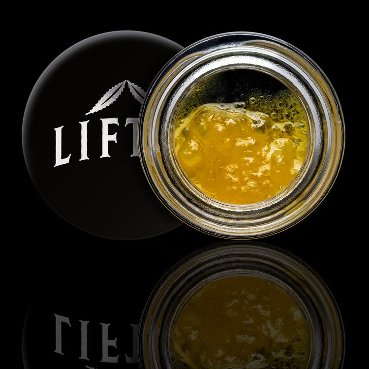 Lifted: Oil Tanker - Sugar Crystals
