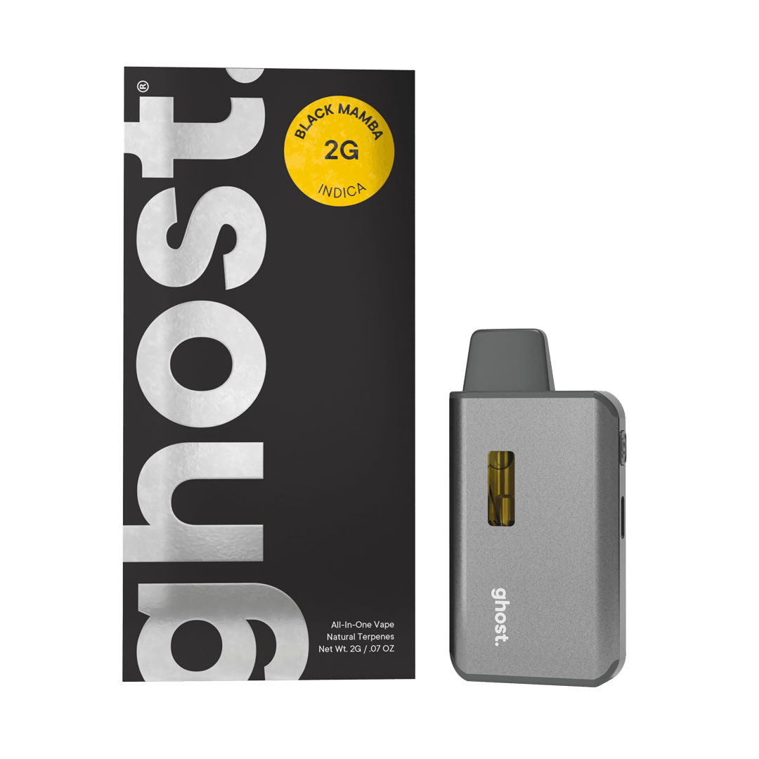 2g Black Mamba All-In-One Vape