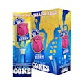 Blunts N Roses: Bussin Berry - Glass Tip Cones