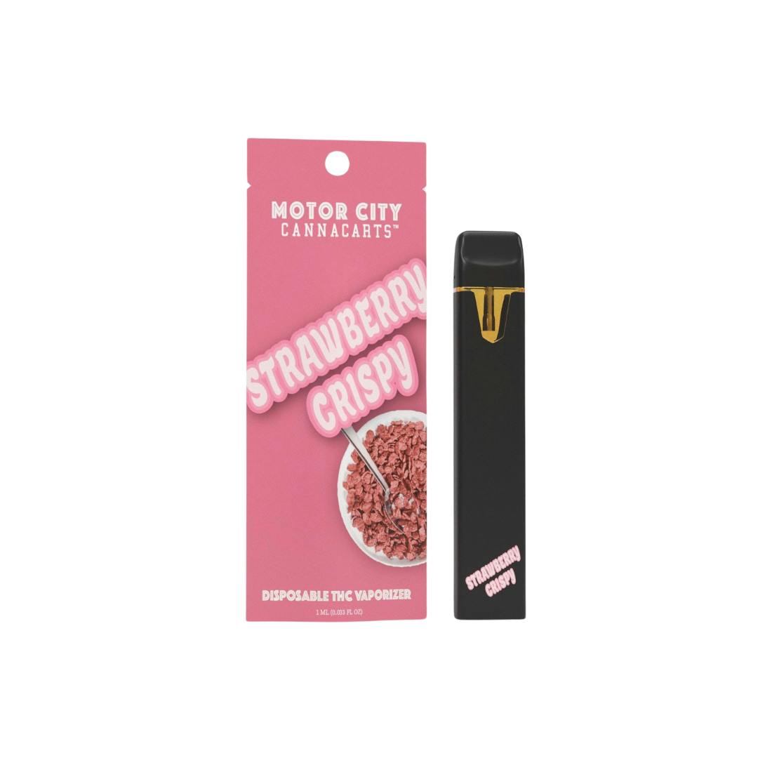 motor city disposable vape LIV Cannabis (Lansing)