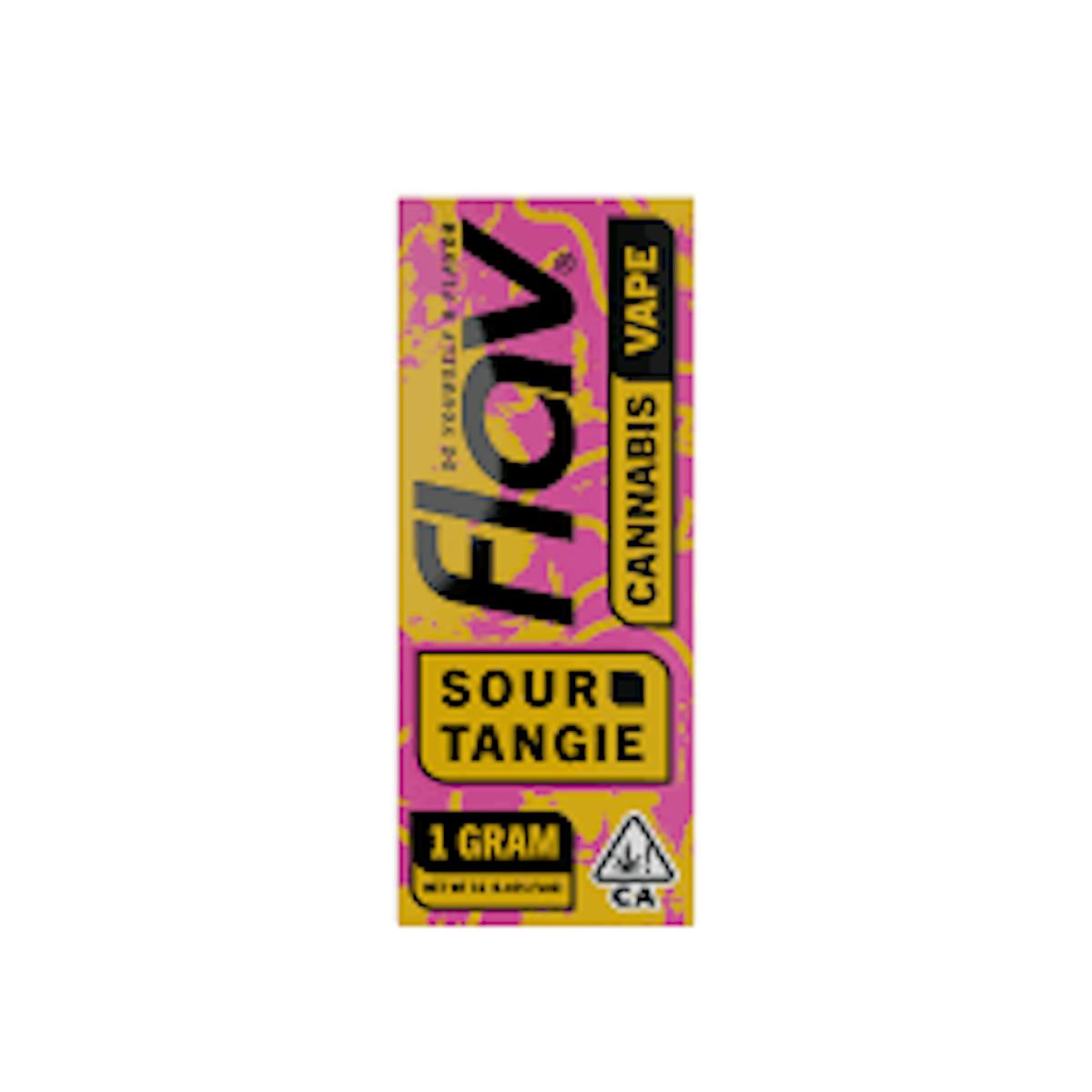 Image of Sour Tangie Vape Pen
