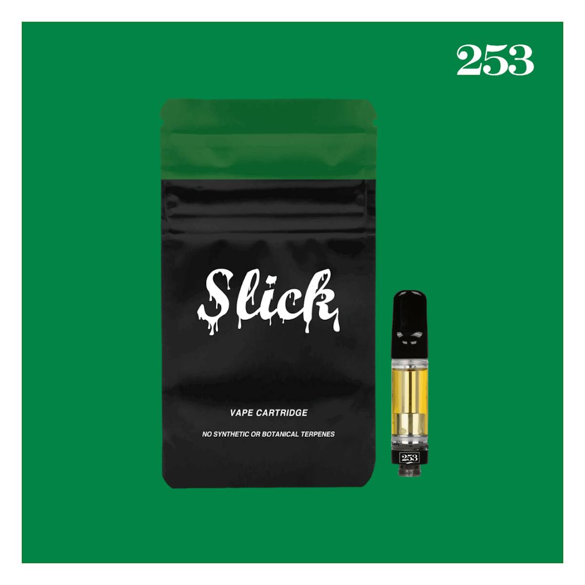 Photo of Slick | Strawnana Gushers | Vape (H)