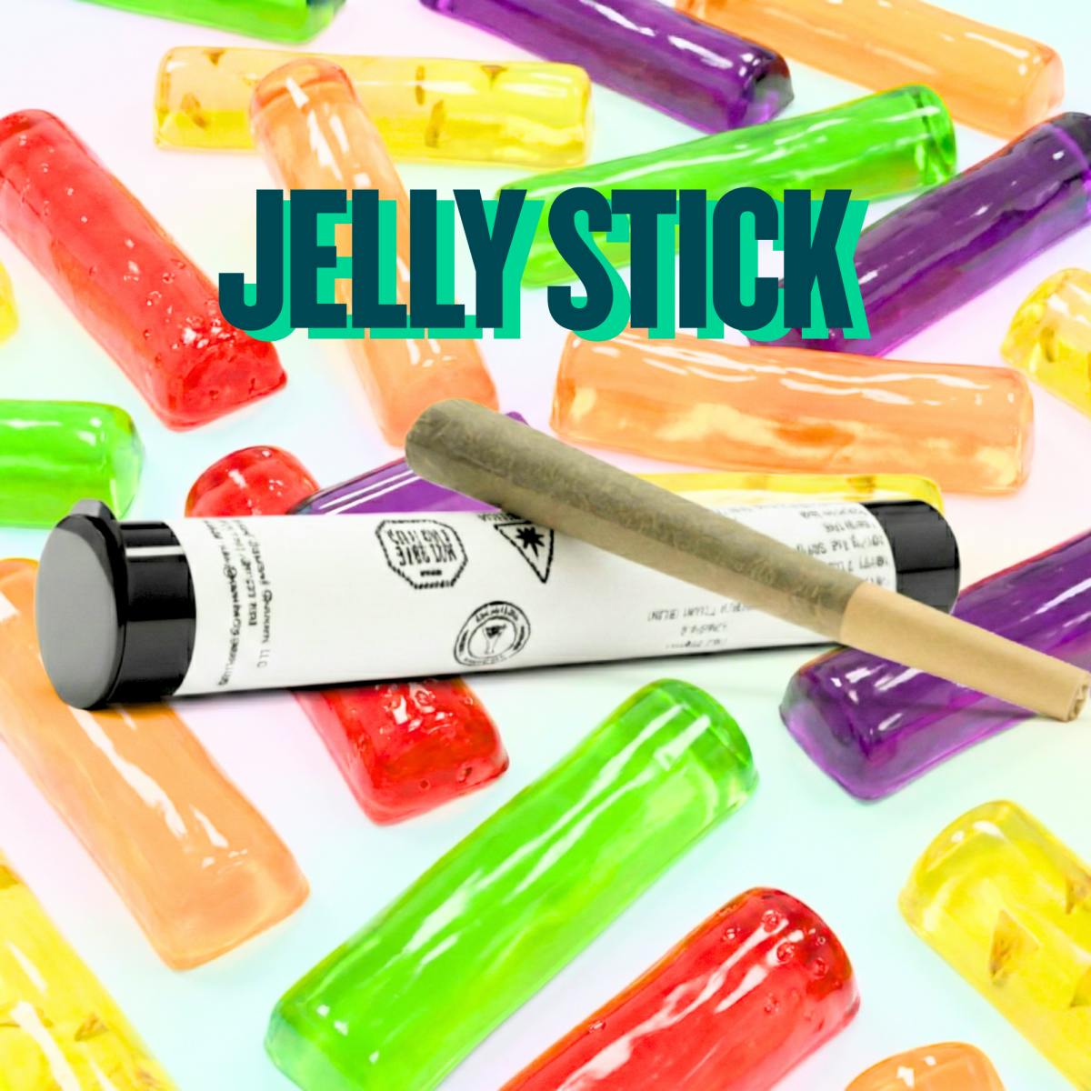 Product Jelly Stick | Pre Rolls | 1g