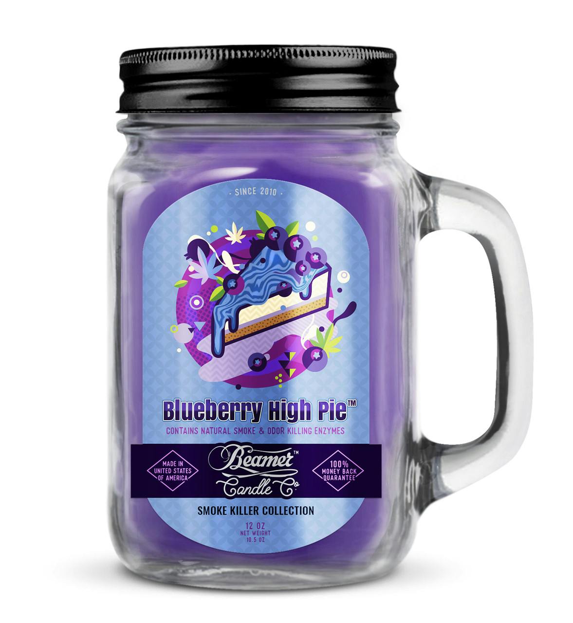 Beamer | Blueberry High Pie | 12 OZ