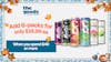 Spend $49 add 6pack for $18.99