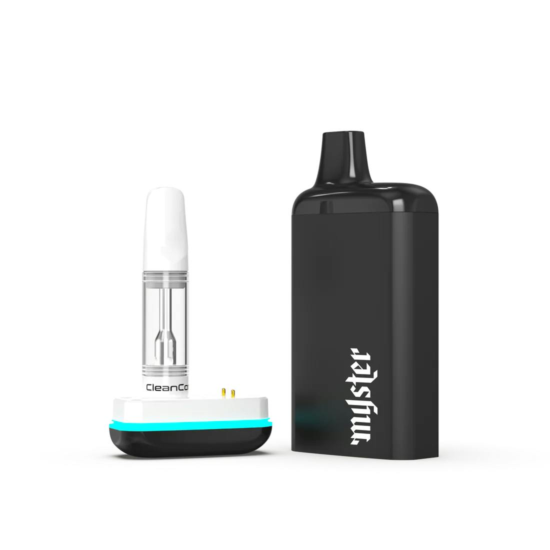 image of Black SlickBox | Myster