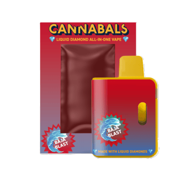 baja blast flavor vape Cannabals - - Liquid Diamonds Disposable Best 4 in 1 vape rechargeable Flavor:Blue Jello Vaporesso Armour Max Mod