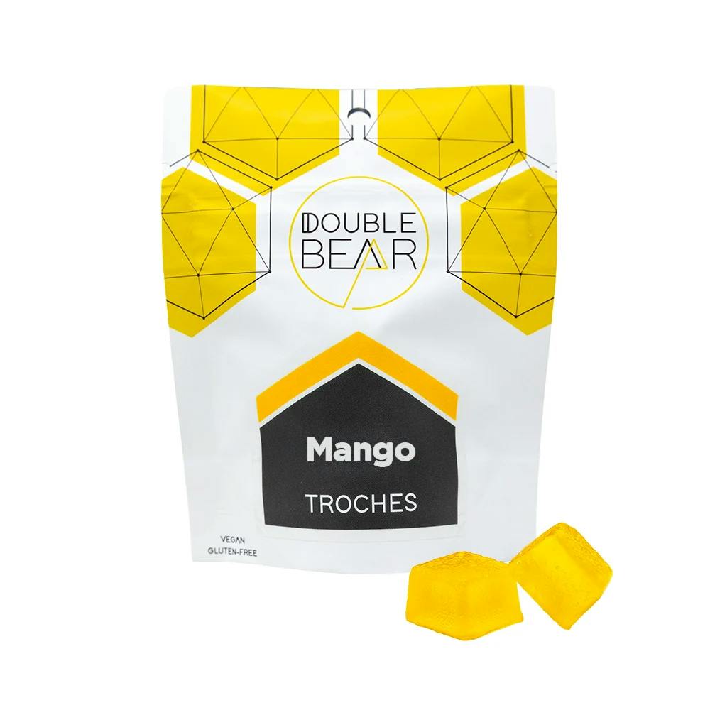 Mango | Distillate Troche | 2.5mg/20ct