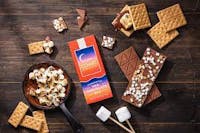 Product S'Mores Milk Chocolate Bar | 100mg