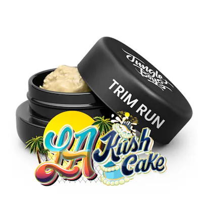 LA Kush Cake - Trim Run (Budder)