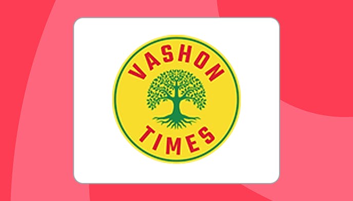 Vashon Times logo