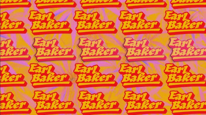 Earl Baker - Ice Cream Man (10pk)-0