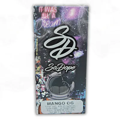 disposable tobacco vape LuffBar Flare 40K Tobacco Disposable