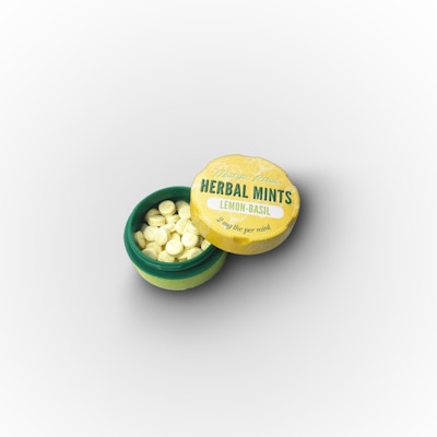 Product NGW Margo Price Herbal Mints Lemon Basil