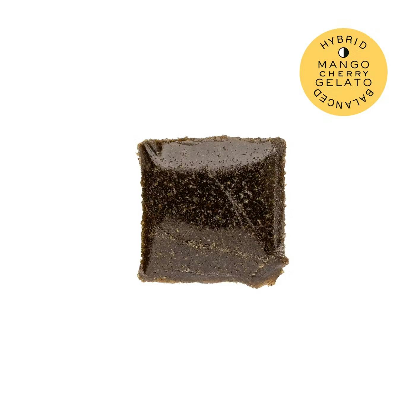 Concentrate | Hudson Cannabis | Mango Cherry Gelato Hash | 1g