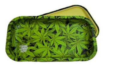 Product: Toke Tray | Rolling Tray | Green