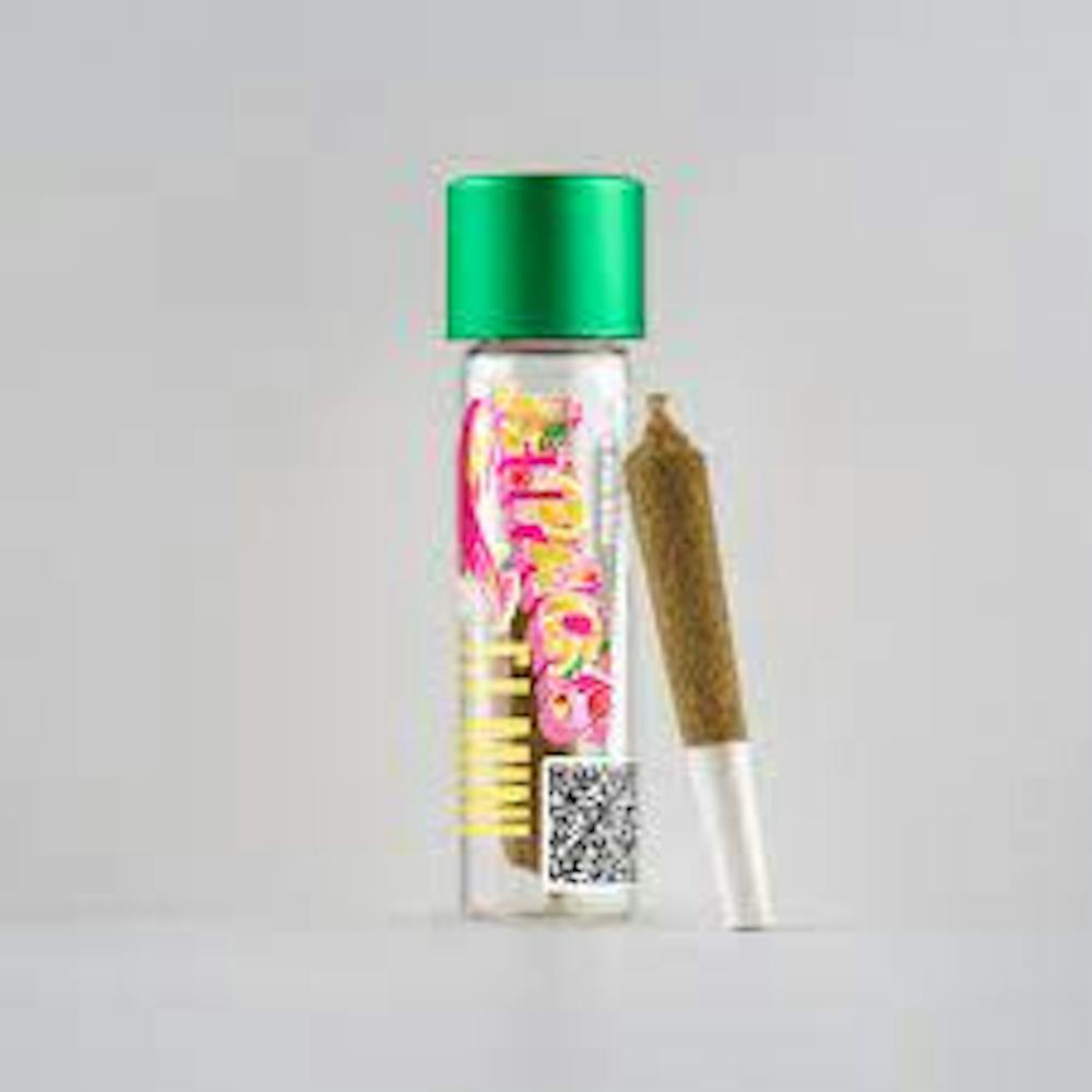 Product Infused Preroll FJ-Mini | Pink Lemonade (S) Jetpacks