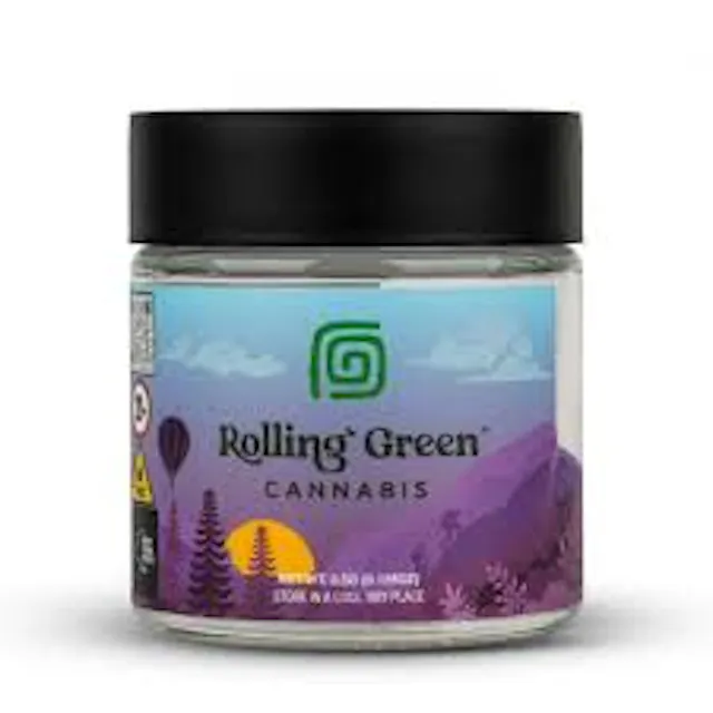 Rolling Green Cannabis ROLLING GREEN | MAC STOMPER | 3.5 GRAMS FLOWER