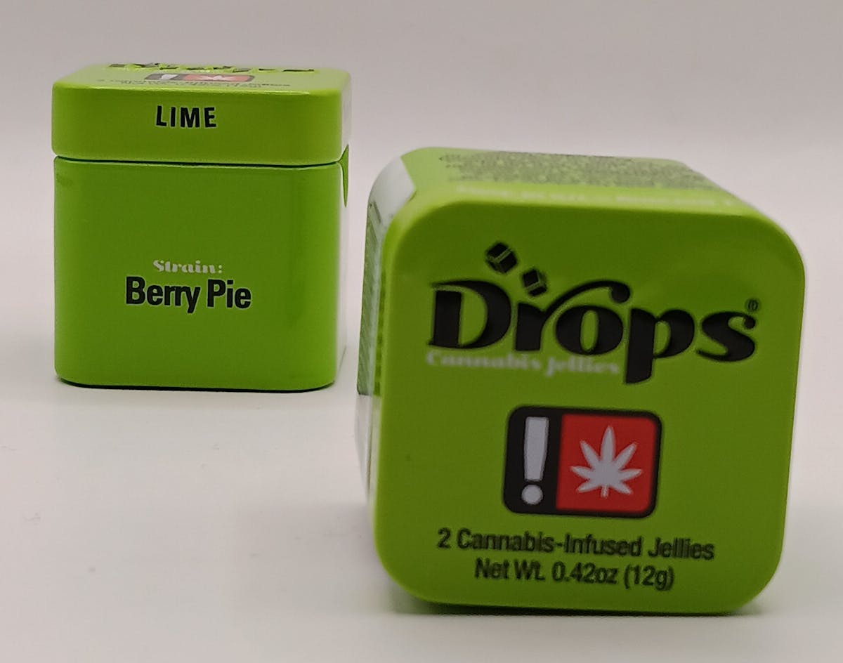 Photo of Lime 100mg (Drops)